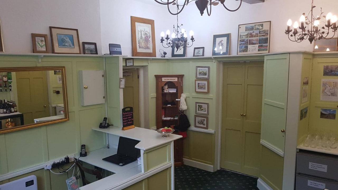 Rydal Lodge Zewnętrze zdjęcie