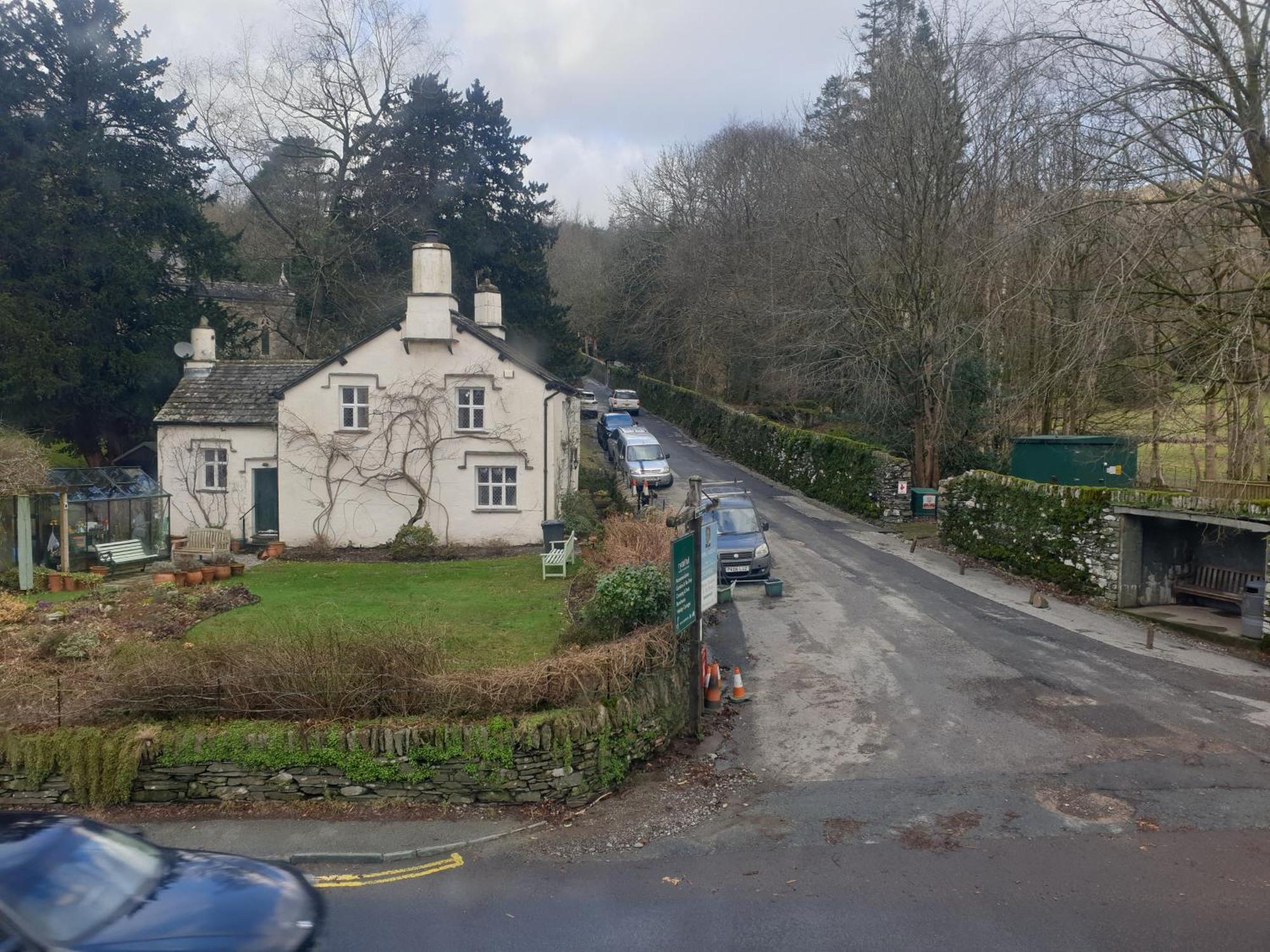 Rydal Lodge Zewnętrze zdjęcie